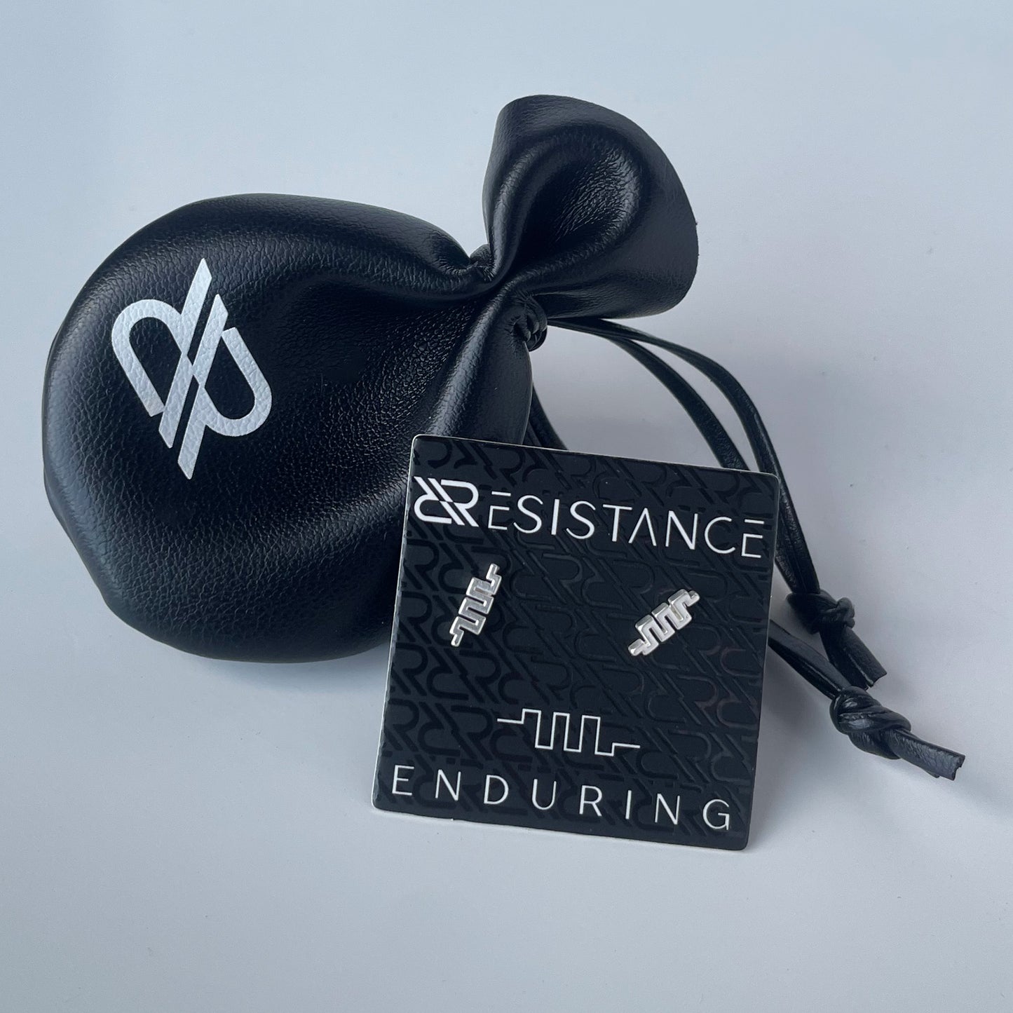 ENDURING RESISTANCE EARRINGS