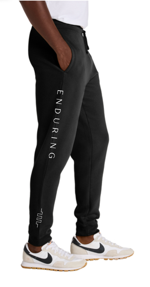 ENDURING RESISTOR UNISEX JOGGER