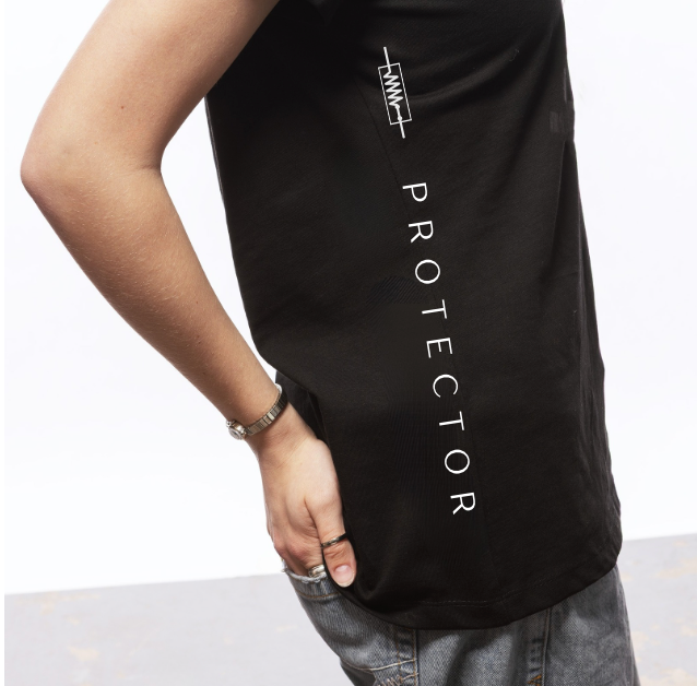 PROTECTOR RESISTOR WOMENS TEE