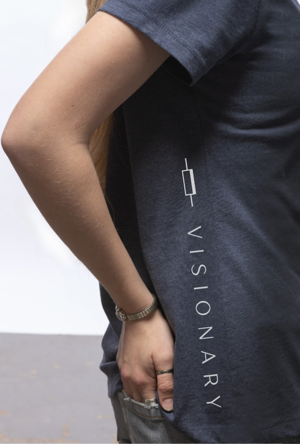 VISIONARY RESISTOR WOMENS TEE