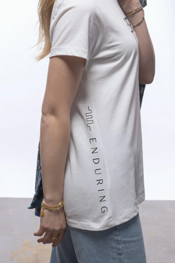 ENDURING RESISTOR WOMENS TEE