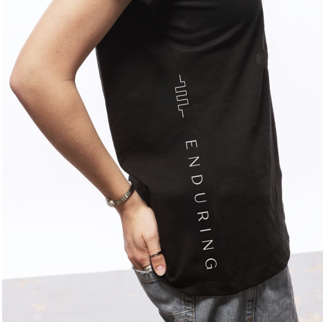 ENDURING RESISTOR WOMENS TEE