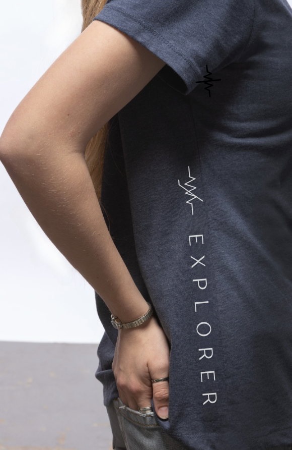 EXPLORER RESISTOR WOMENS TEE