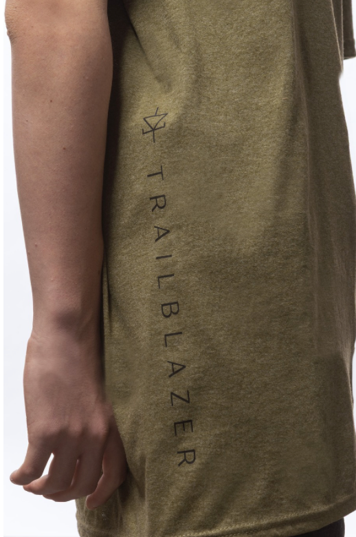 TRAILBLAZER RESISTOR UNISEX TEE