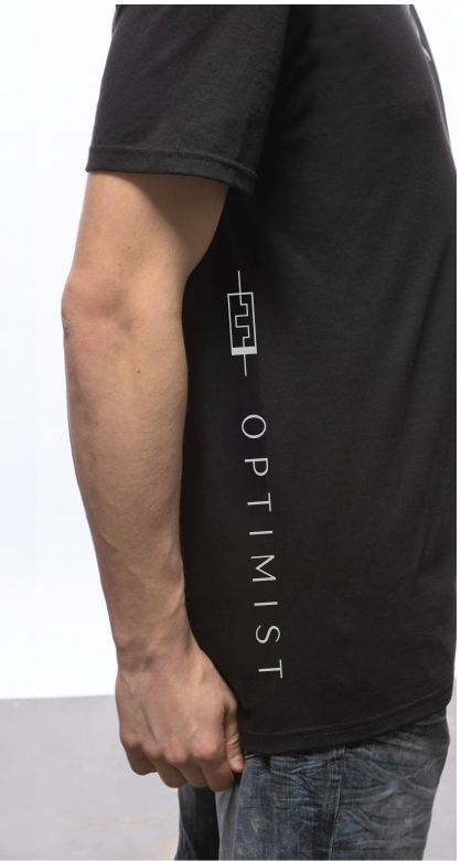 OPTIMIST RESISTOR UNISEX TEE