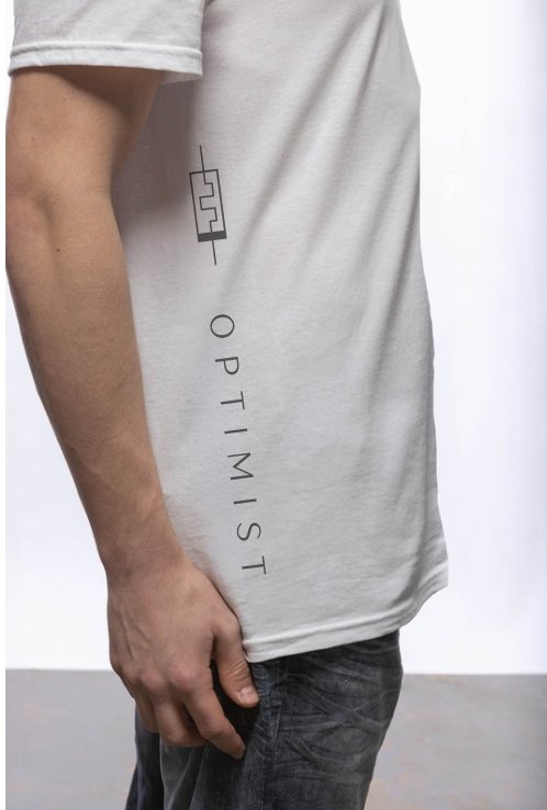 OPTIMIST RESISTOR UNISEX TEE