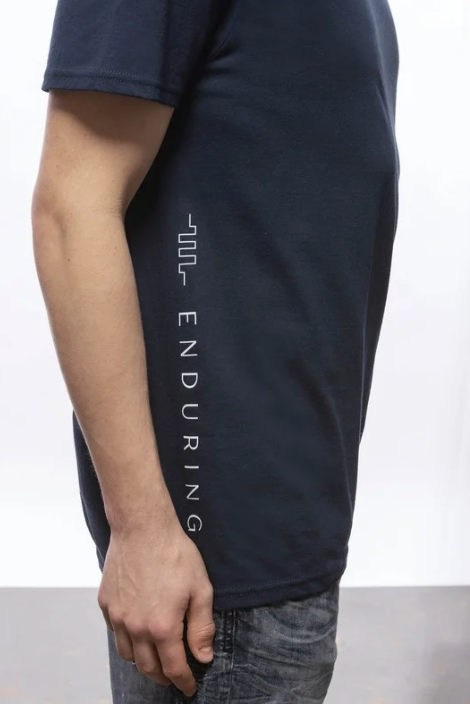 ENDURING RESISTOR UNISEX TEE