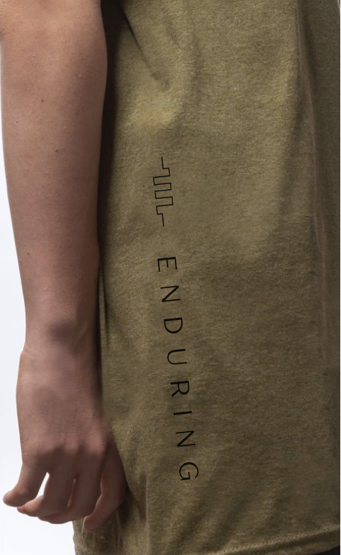 ENDURING RESISTOR UNISEX TEE