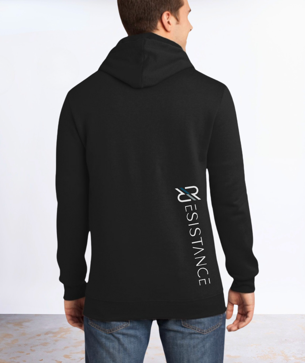 RESISTANCE CONCERT HOODIE