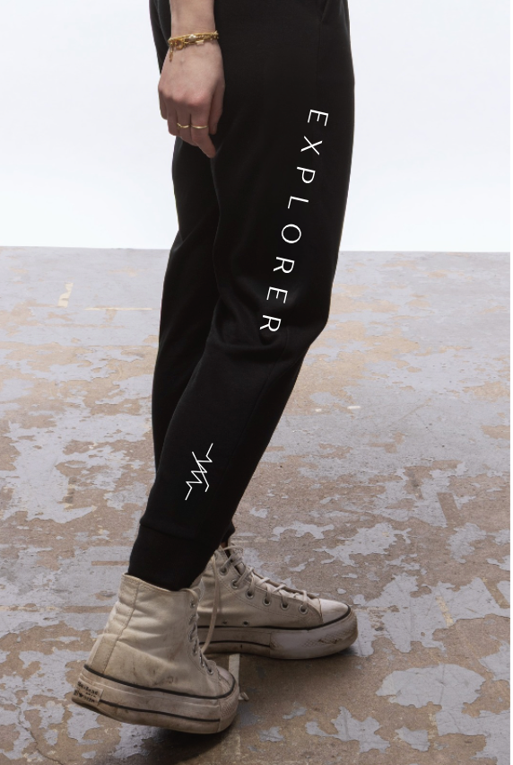 EXPLORER RESISTOR FLEECE WOMENS JOGGER