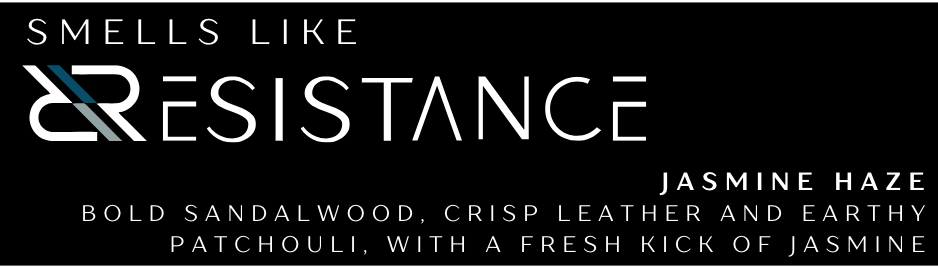 JASMINE HAZE RESISTANCE CANDLE & MATCHBOX