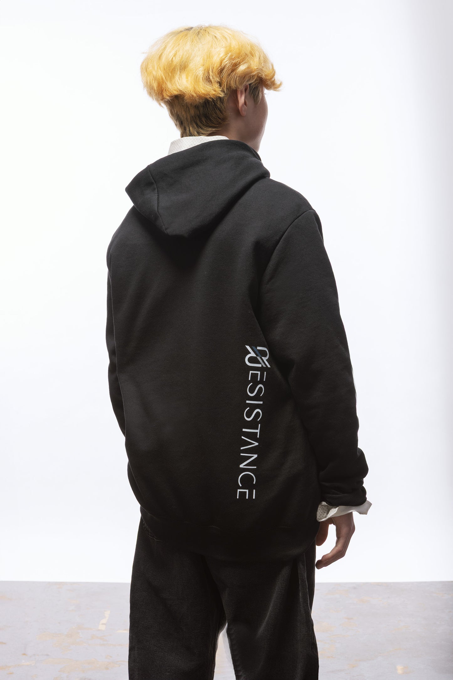 RESISTANCE CONCERT HOODIE