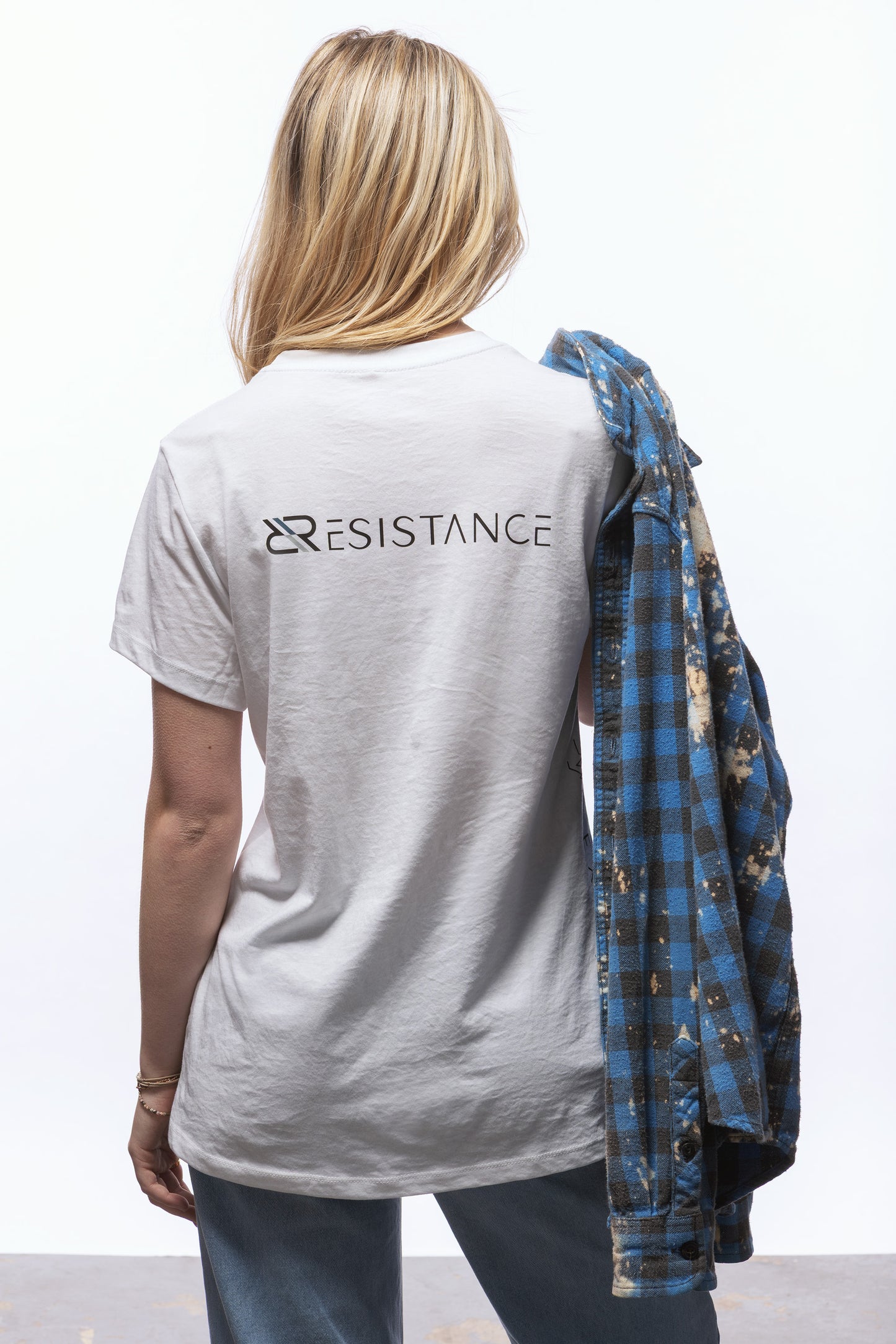 EXPLORER RESISTOR WOMENS TEE