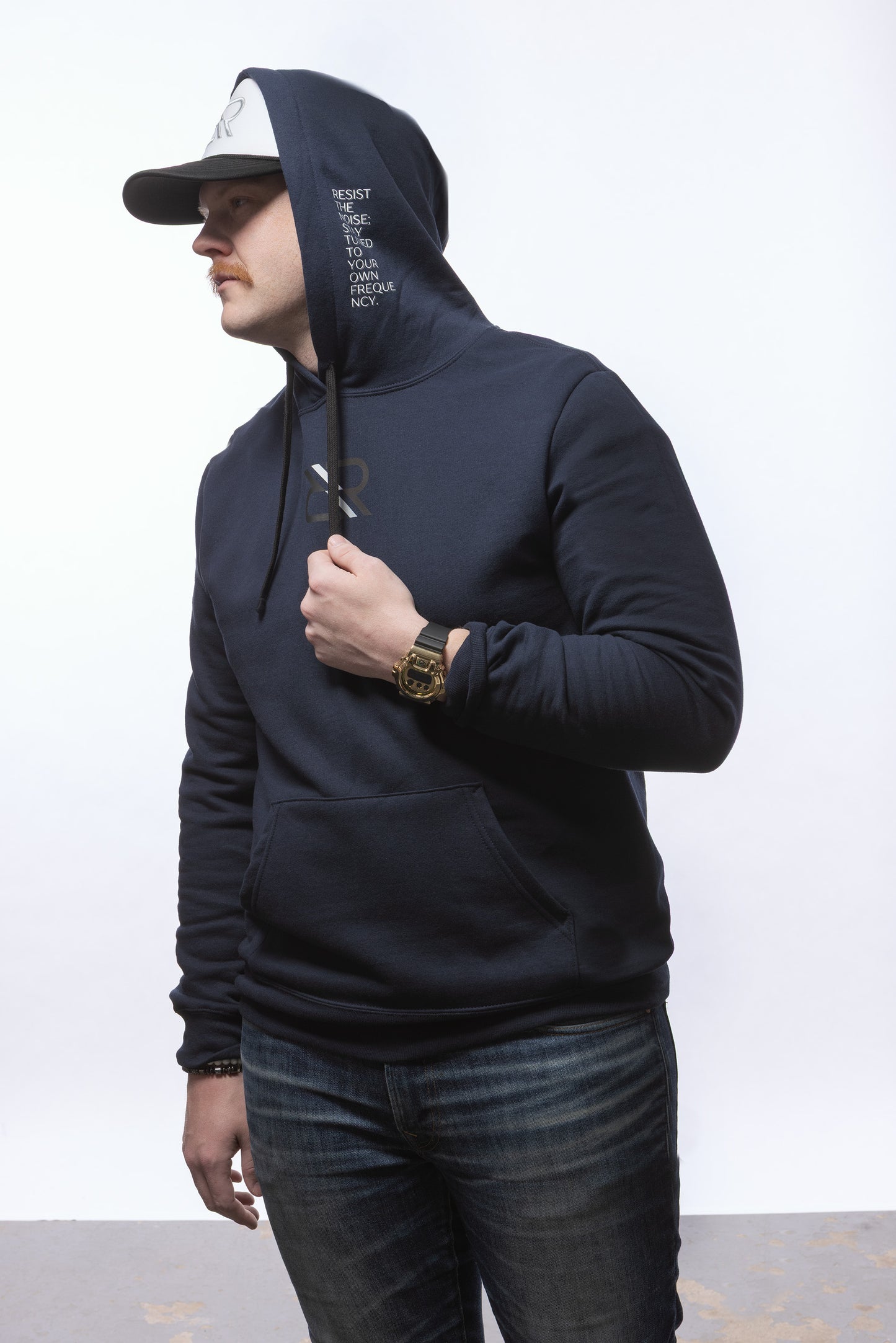 RESISTANCE CONCERT HOODIE