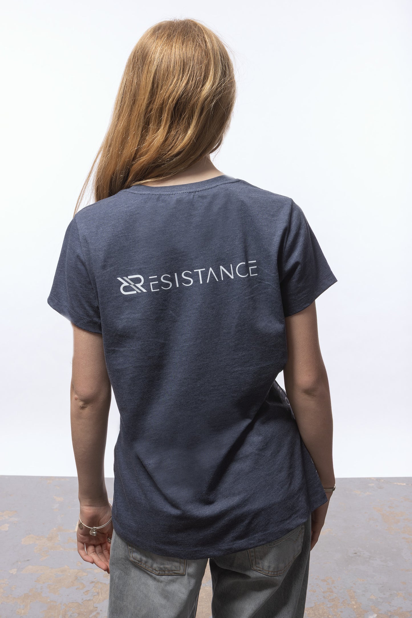 OPTIMIST RESISTOR WOMENS TEE