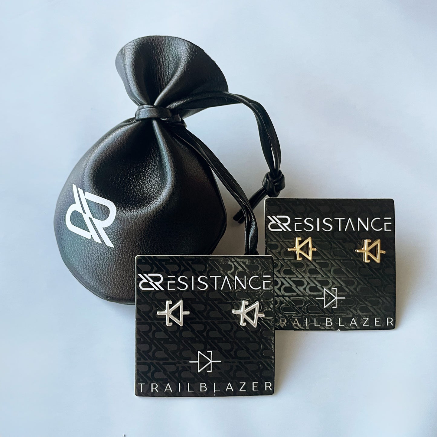 TRAILBLAZER RESISTANCE EARRINGS
