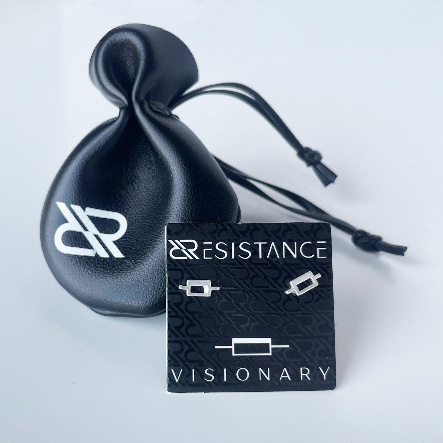 VISIONARY RESISTANCE EARRINGS