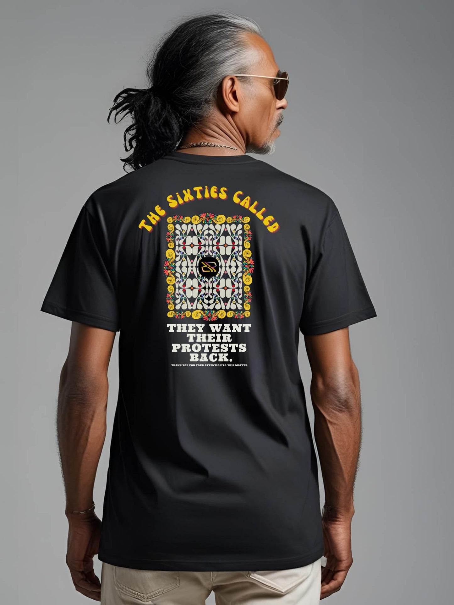 THE SIXTIES CALLED HEAVYWEIGHT RESISTANCE TEE