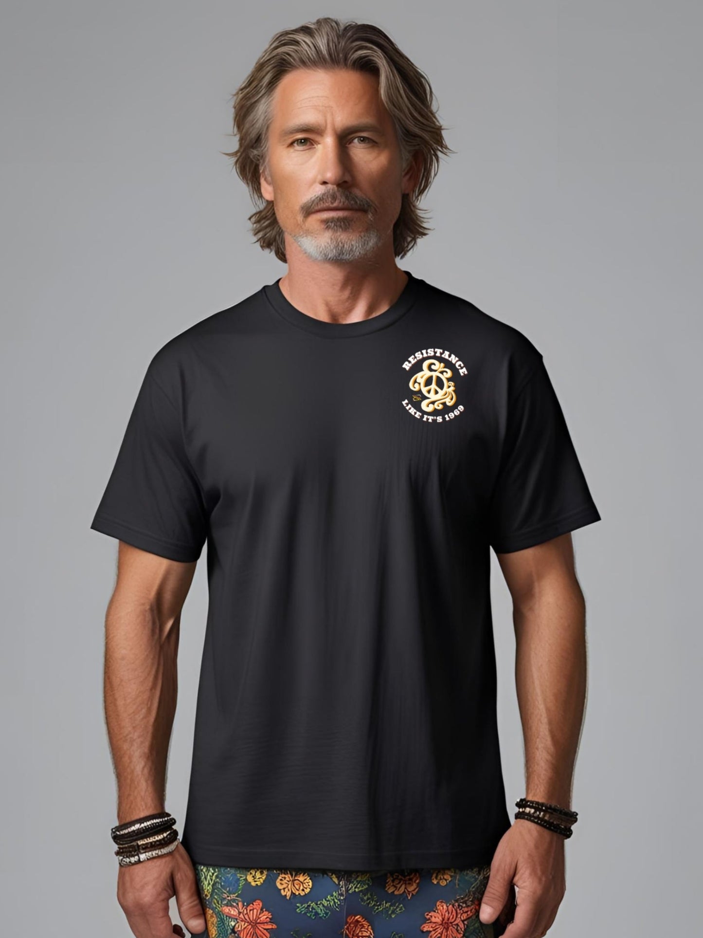 THE SIXTIES CALLED HEAVYWEIGHT RESISTANCE TEE