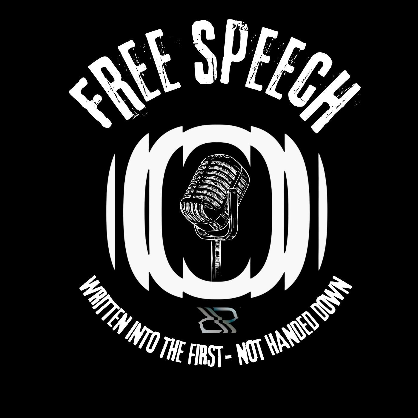 FREE SPEECH HEAVYWEIGHT RESISTANCE TEE