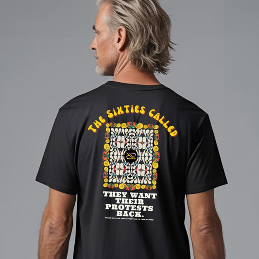 THE SIXTIES CALLED HEAVYWEIGHT RESISTANCE TEE