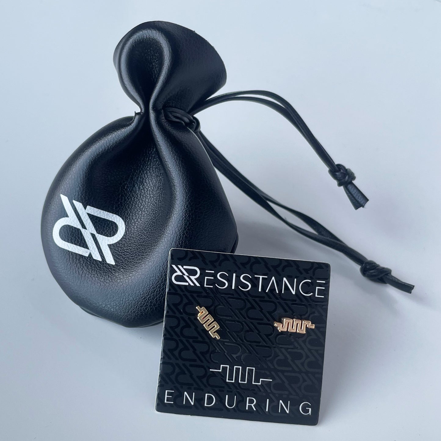 ENDURING RESISTANCE EARRINGS