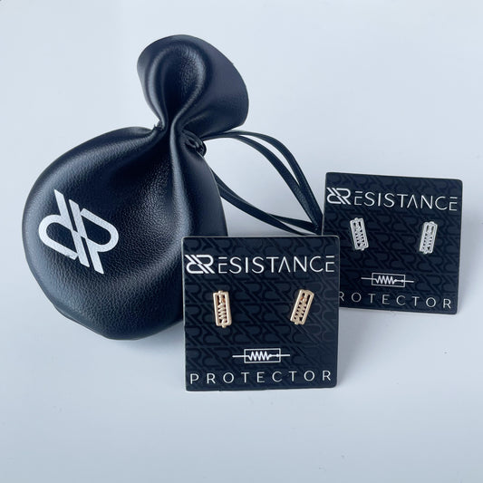 PROTECTOR RESISTANCE EARRINGS