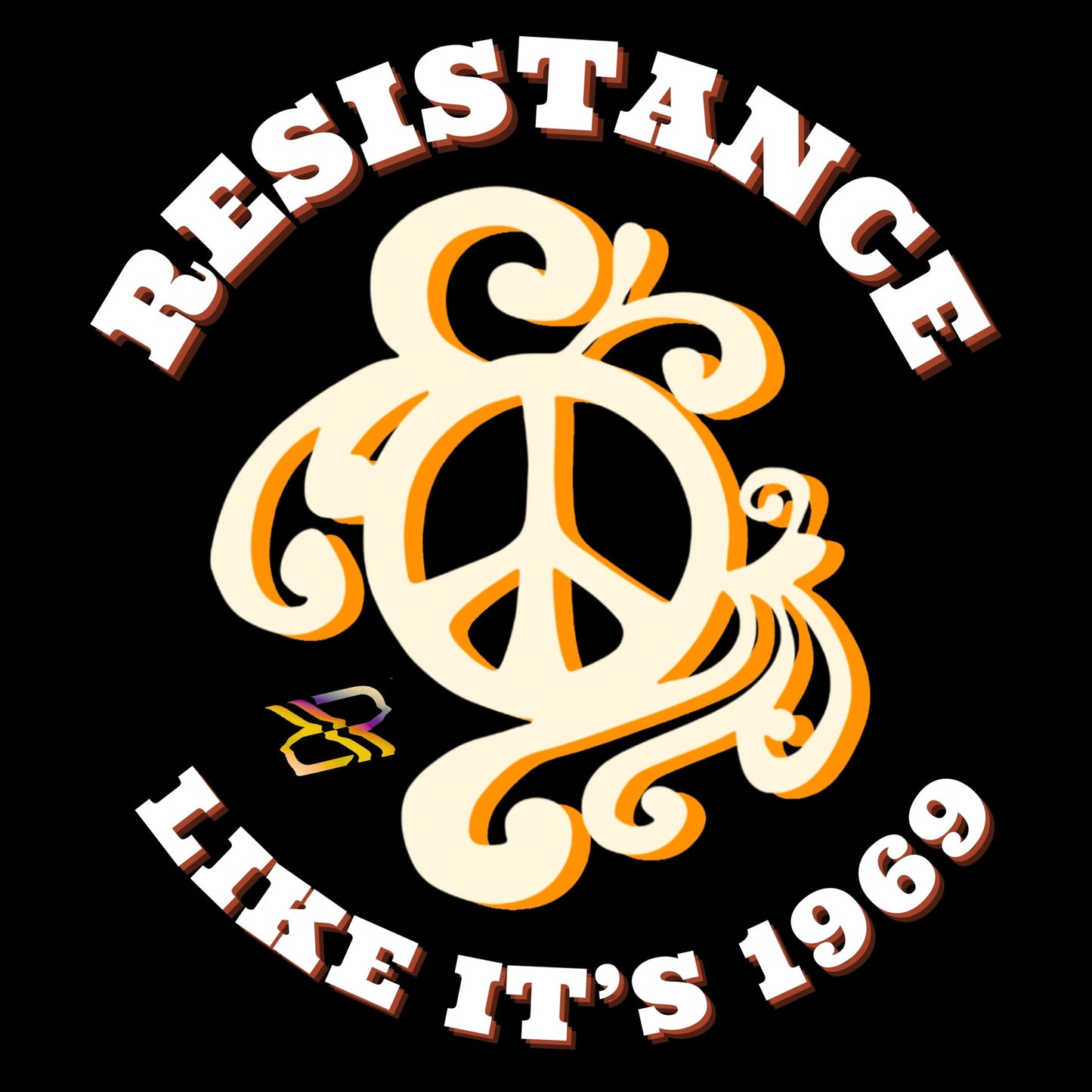 THE SIXTIES CALLED HEAVYWEIGHT RESISTANCE TEE