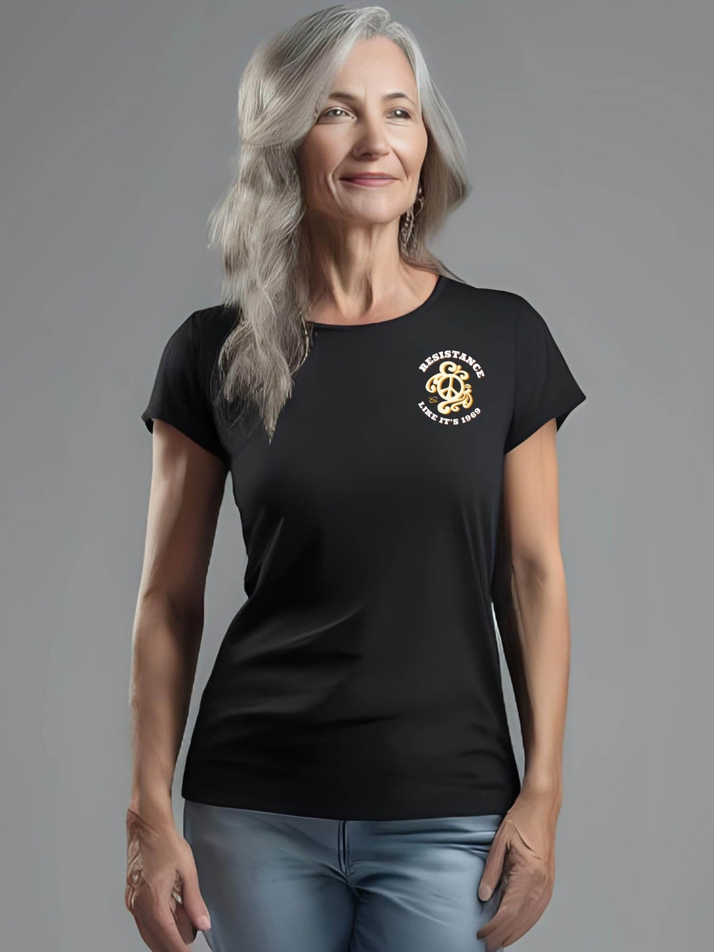 THE SIXTIES CALLED HEAVYWEIGHT RESISTANCE TEE