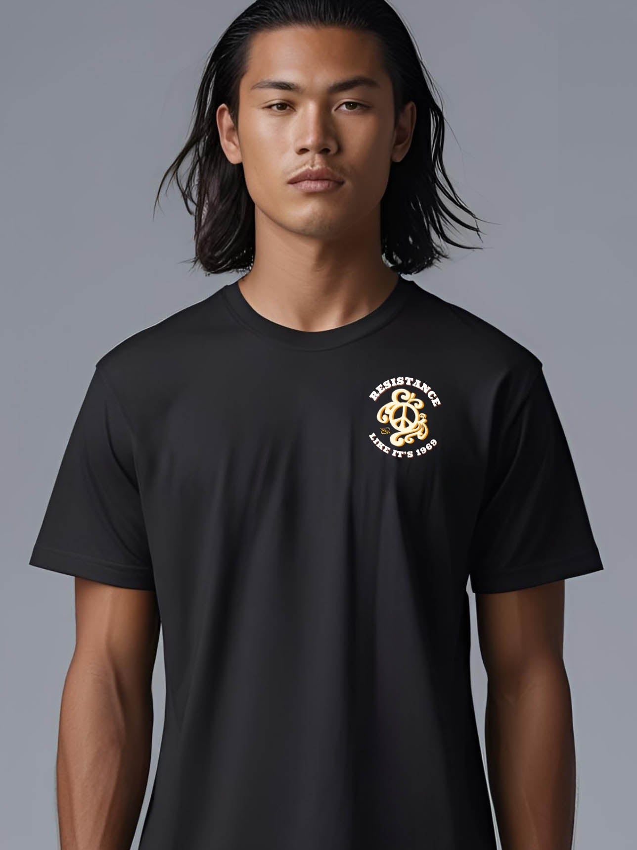 THE SIXTIES CALLED HEAVYWEIGHT RESISTANCE TEE