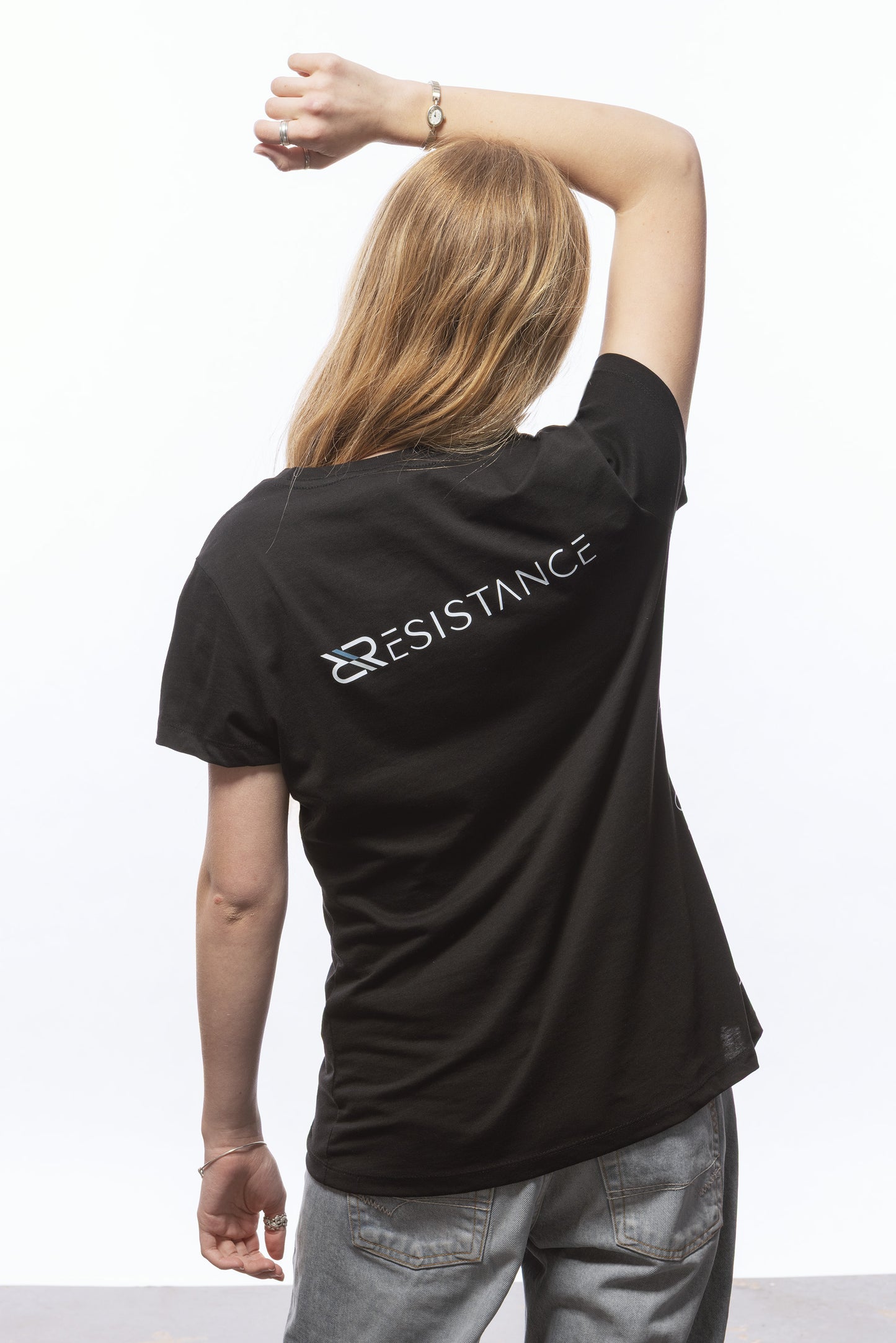 PROTECTOR RESISTOR WOMENS TEE