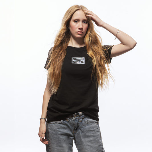 OPTIMIST RESISTOR WOMENS TEE
