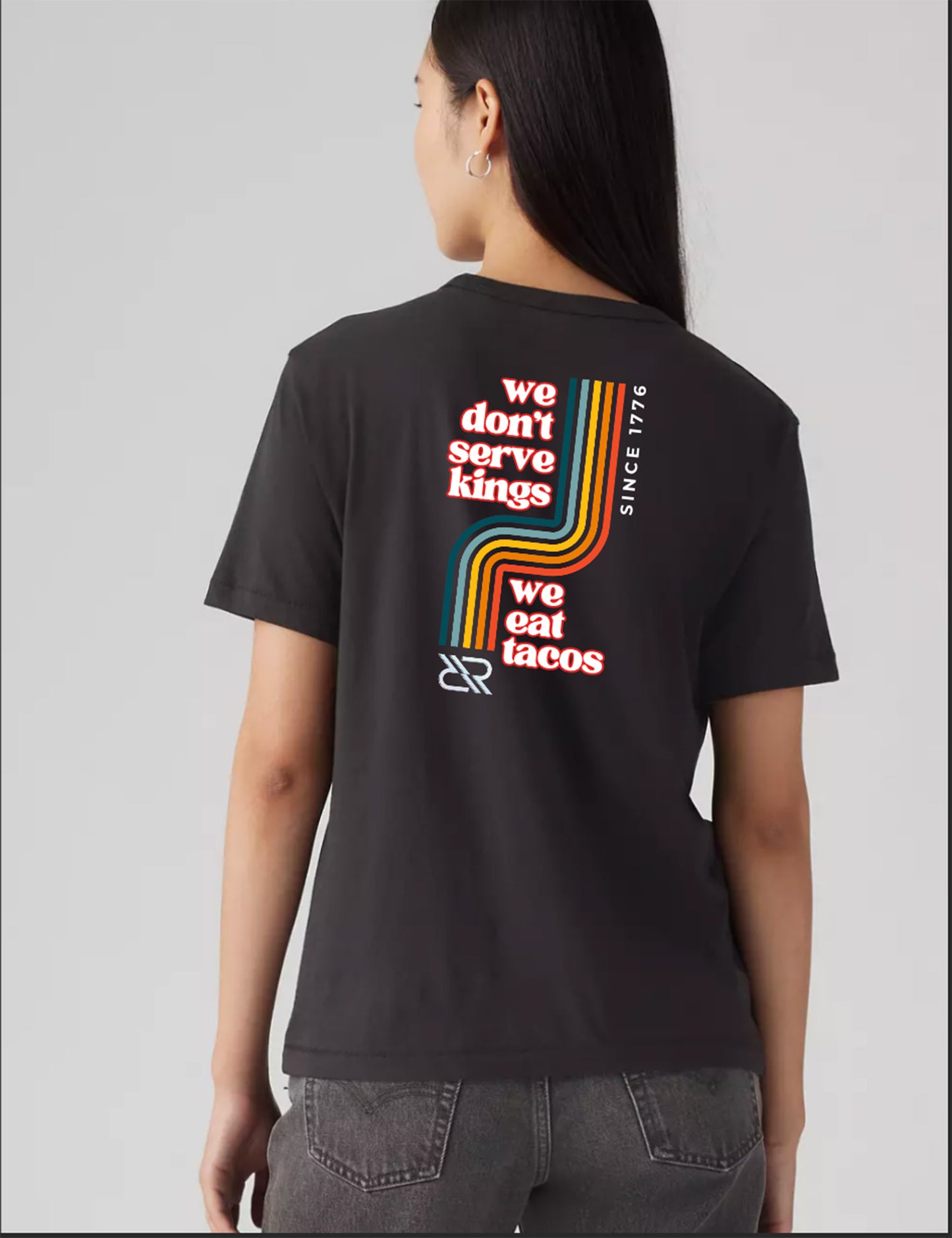 NO KINGS RESISTANCE TEE