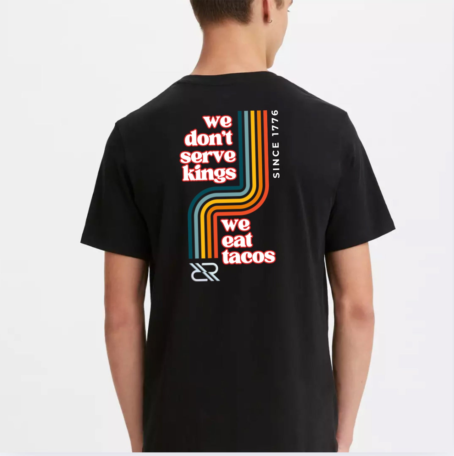 NO KINGS RESISTANCE TEE