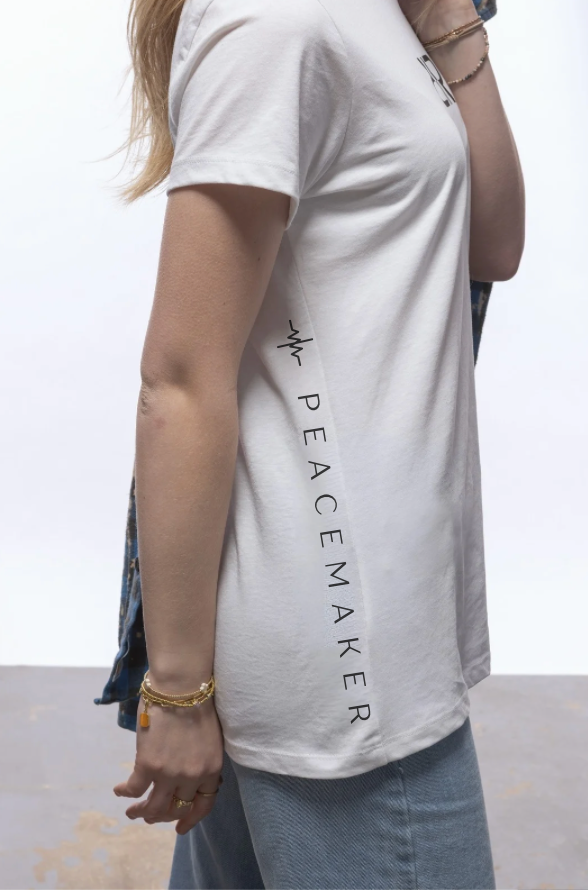 PEACEMAKER RESISTOR WOMENS TEE