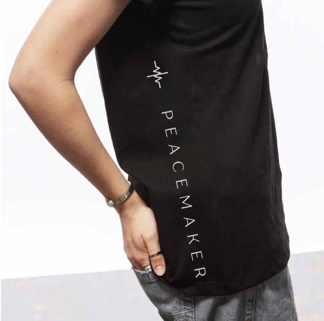PEACEMAKER RESISTOR WOMENS TEE
