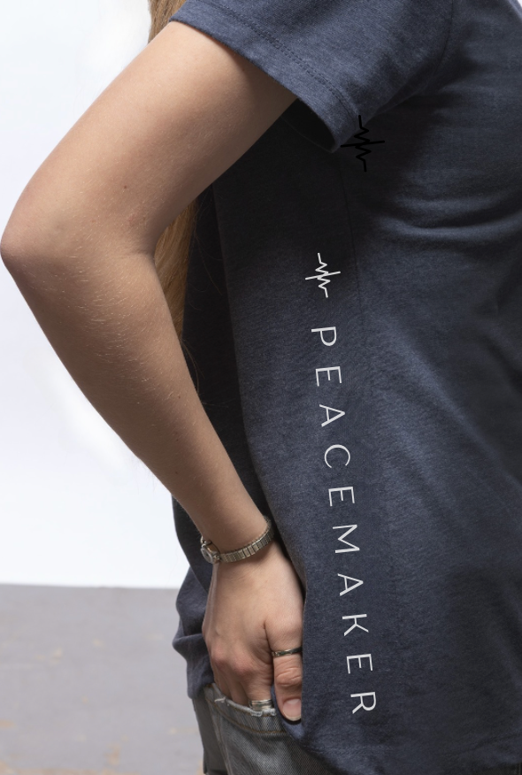 PEACEMAKER RESISTOR WOMENS TEE