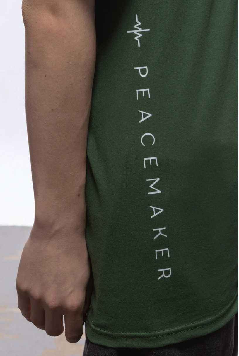 PEACEMAKER RESISTOR UNISEX TEE