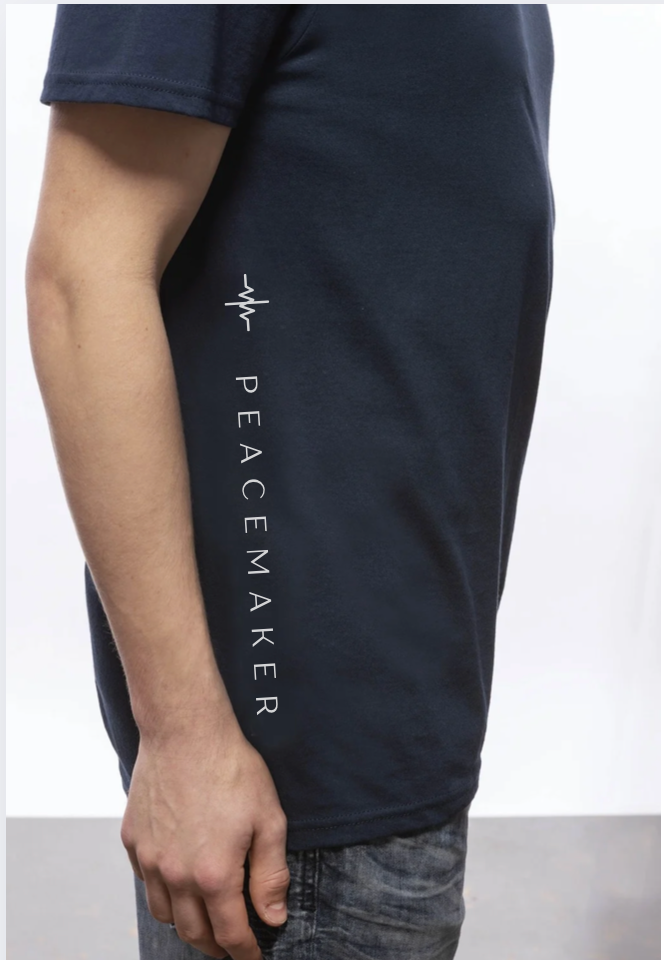 PEACEMAKER RESISTOR UNISEX TEE