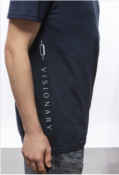 VISIONARY RESISTOR UNISEX TEE