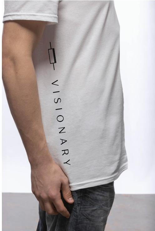 VISIONARY RESISTOR UNISEX TEE