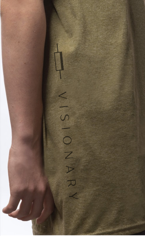 VISIONARY RESISTOR UNISEX TEE