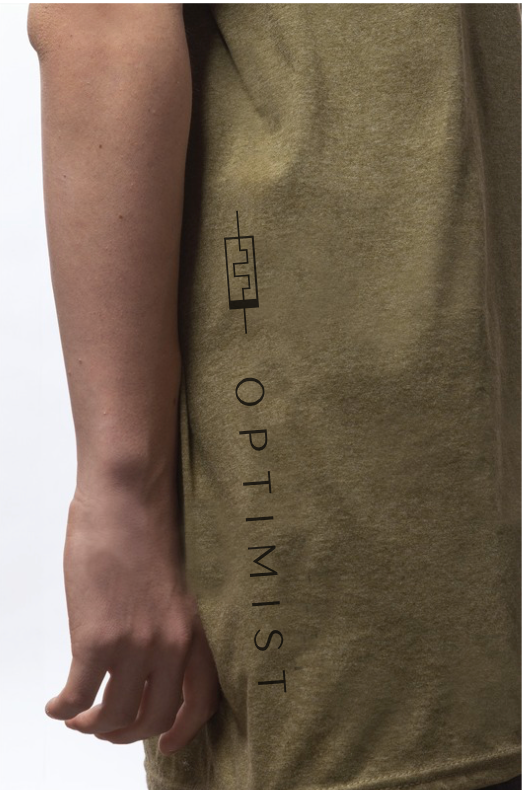OPTIMIST RESISTOR UNISEX TEE
