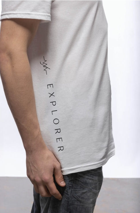 EXPLORER RESISTOR UNISEX TEE