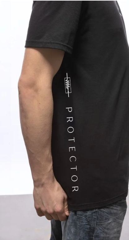 PROTECTOR RESISTOR UNISEX TEE