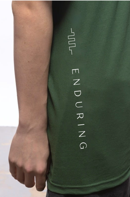 ENDURING RESISTOR UNISEX TEE