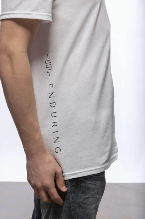 ENDURING RESISTOR UNISEX TEE