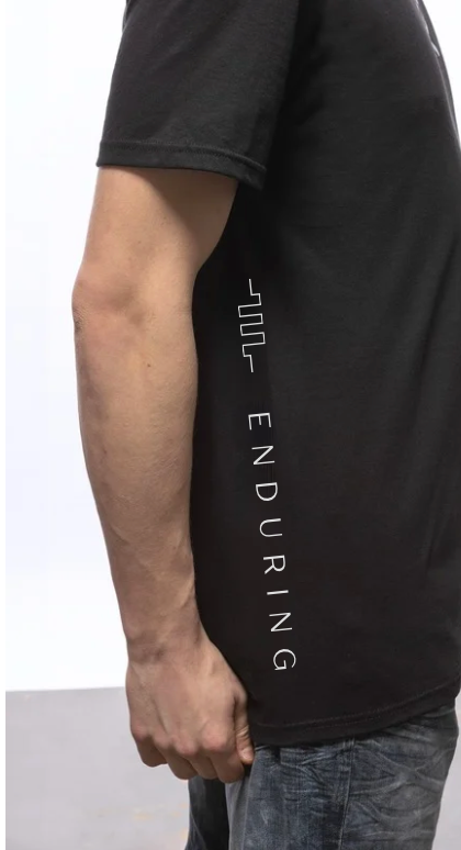 ENDURING RESISTOR UNISEX TEE