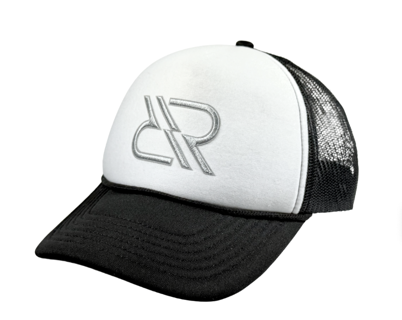 RESISTOR FOAM TRUCKER HAT