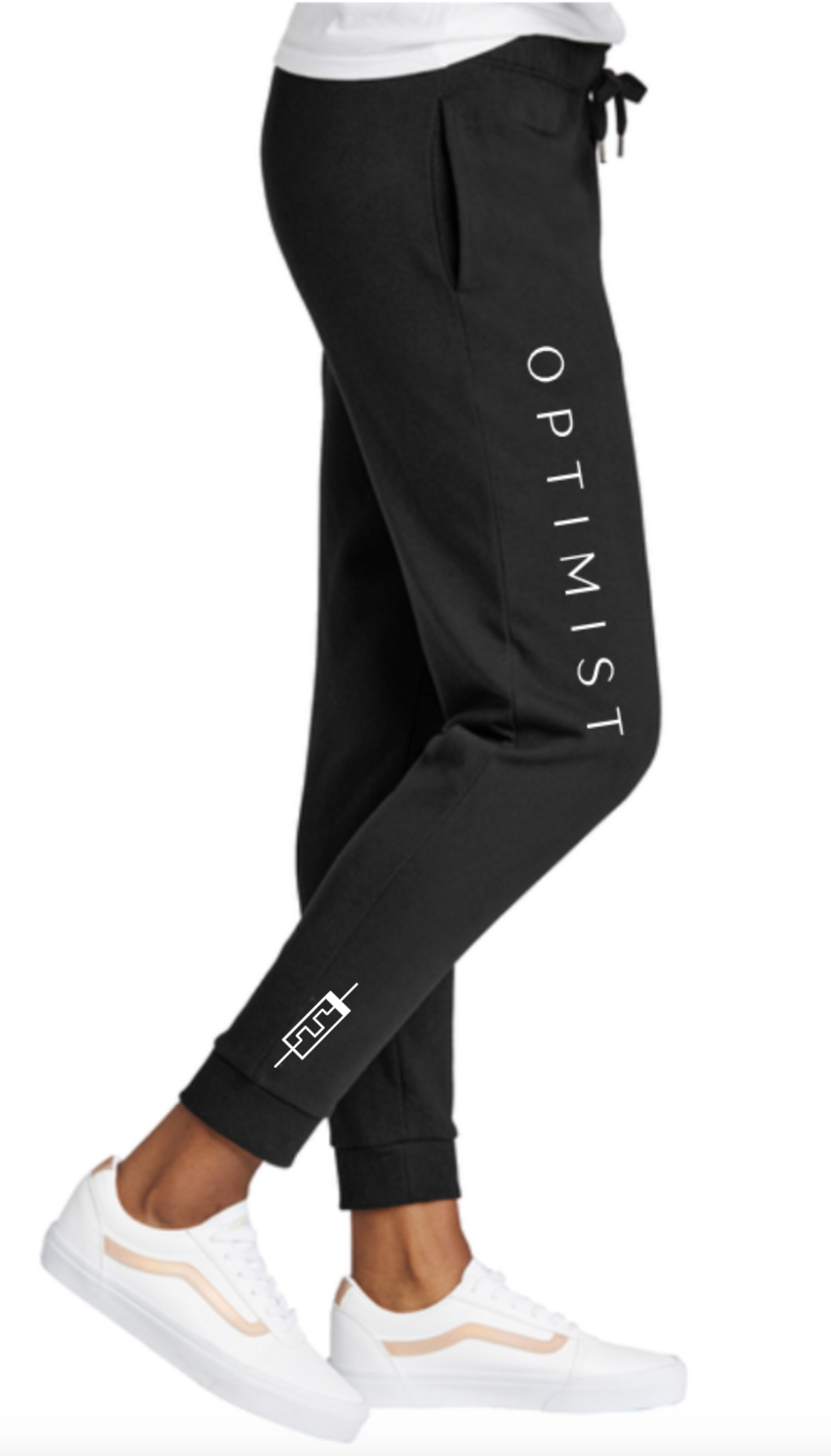 OPTIMIST RESISTOR FLEECE WOMENS JOGGER